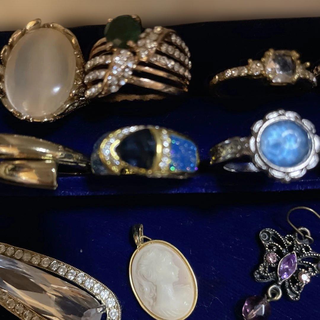 専用　生前整理　遺品整理　アクセサリー　まとめ　値下げ