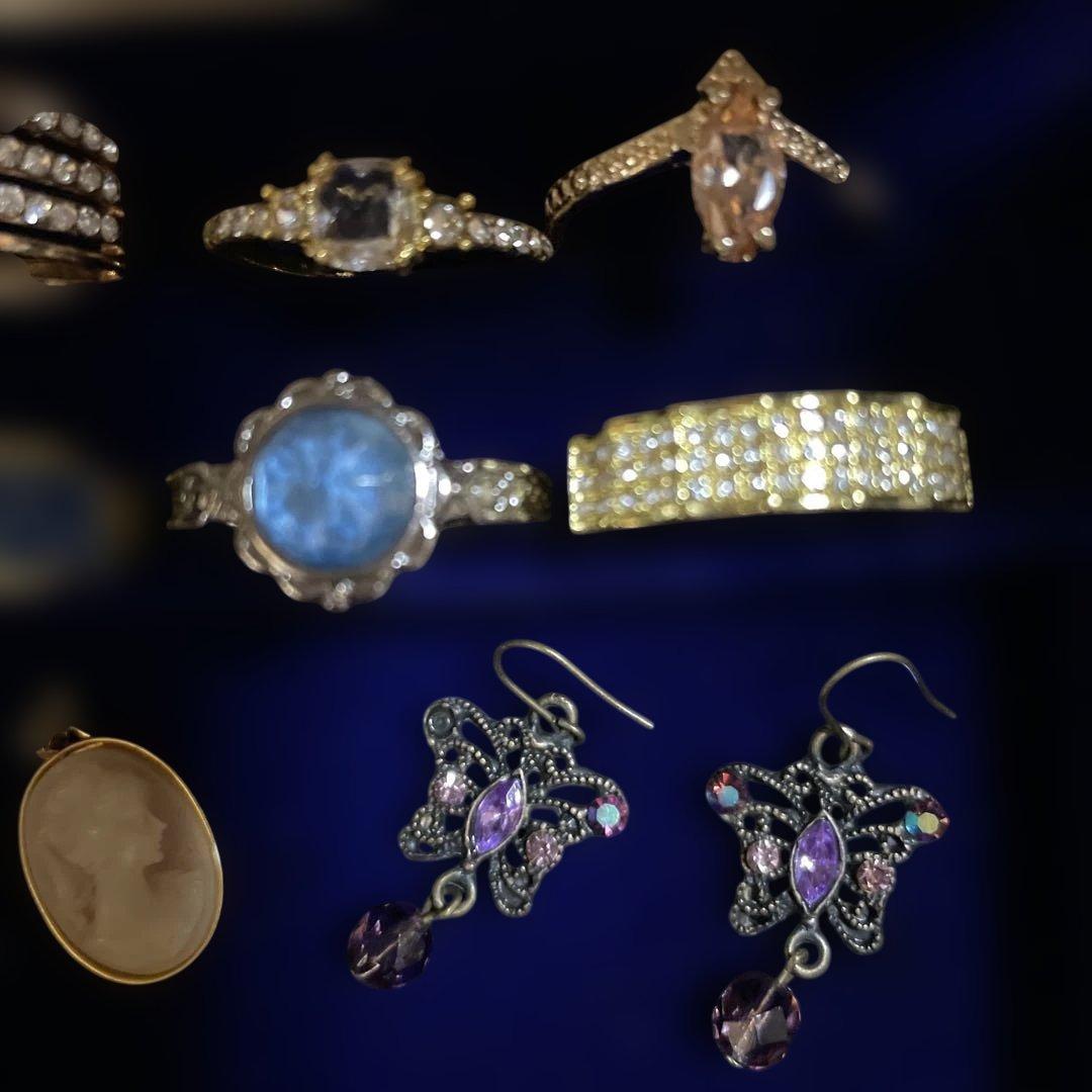 専用　生前整理　遺品整理　アクセサリー　まとめ　値下げ