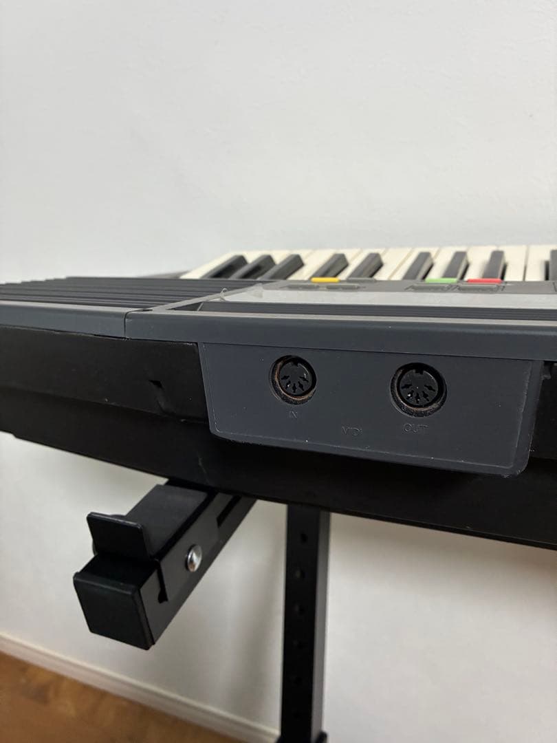 YAMAHA ヤマハ キーボード PSR-38 スタンド付き