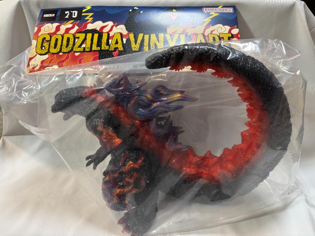 未開封　Frog Tree ゴジラ2023 -1.0激昂 マイナスワン