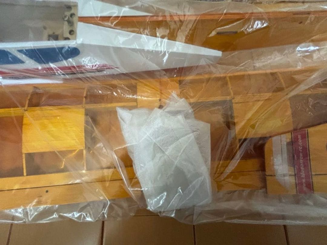 東新化成（株） サンドバード 【ARFキット】 Rc飛行機