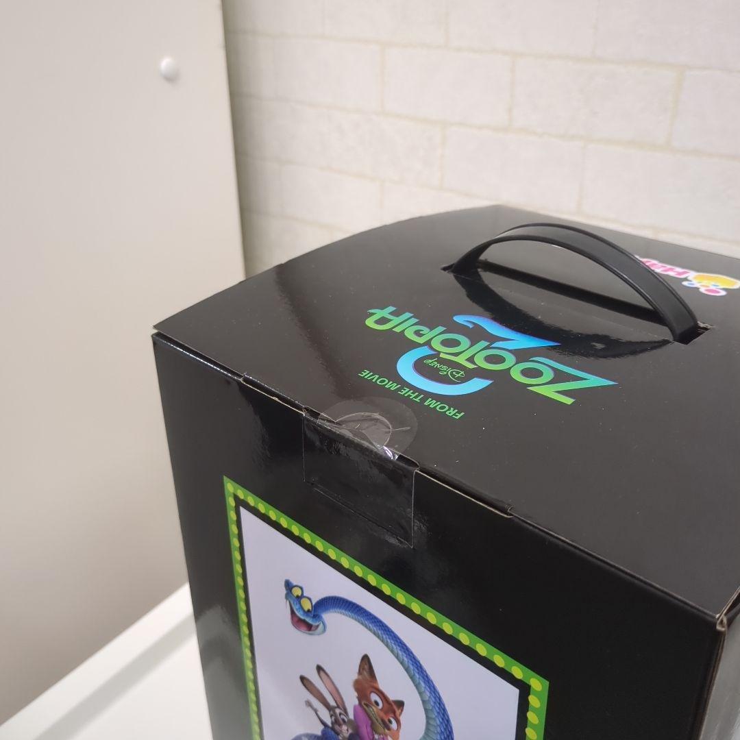 【新品未開封・匿名配送】ズートピア2 ポスターフィギュア A賞 一番くじ