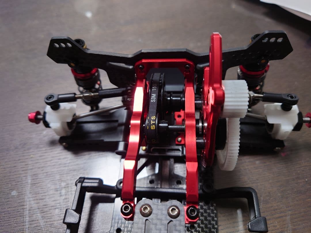 TOPLINE　RDXベルトコンバver.2