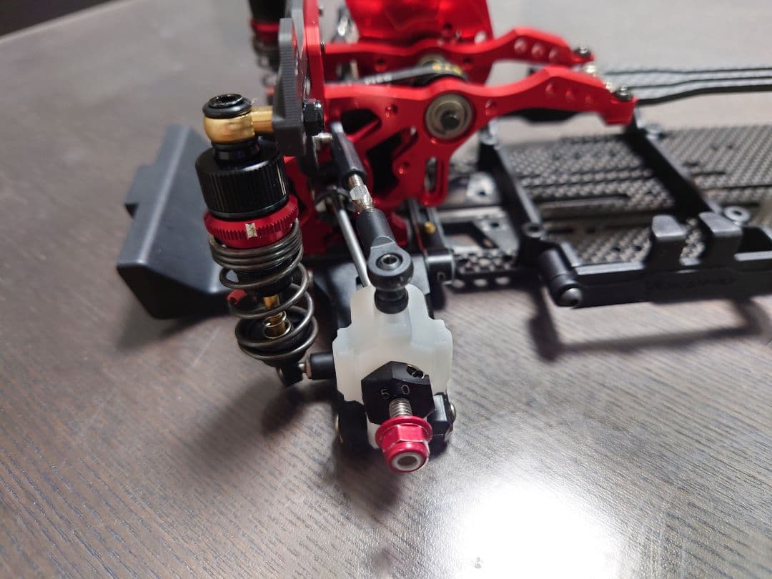 TOPLINE　RDXベルトコンバver.2