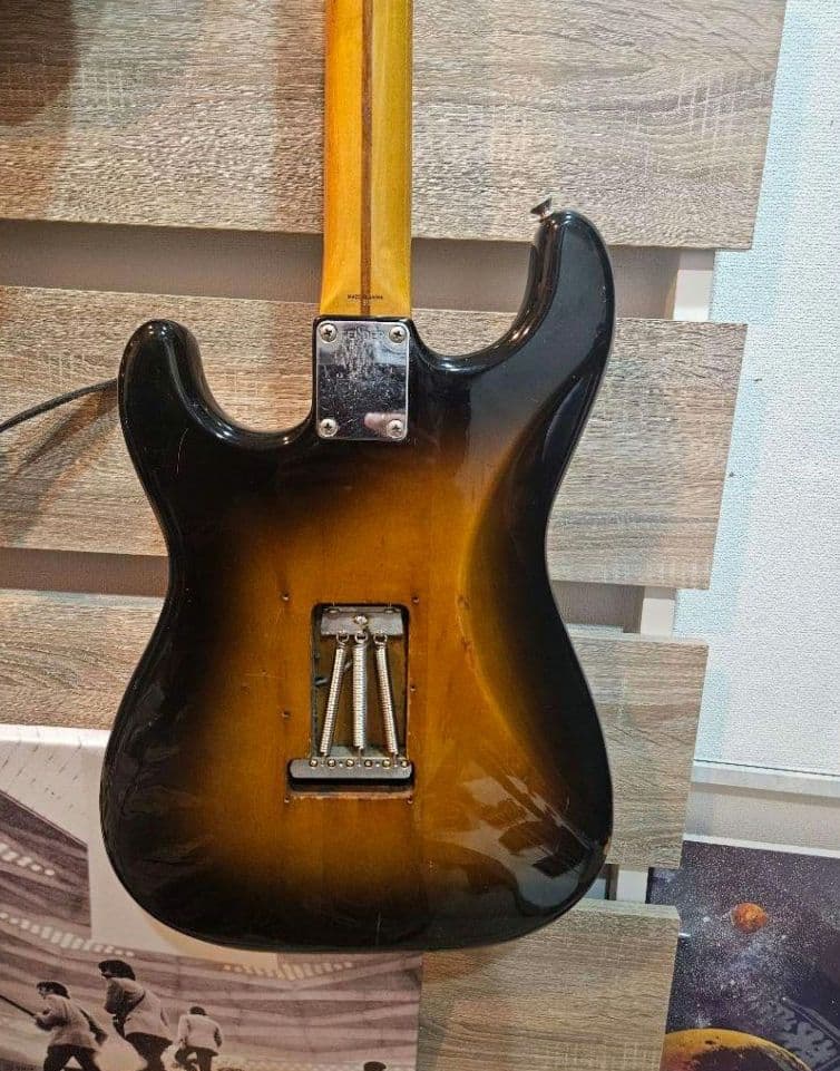 FenderJapan Eシリアル 当り個体 ST57 テキサススペシャル