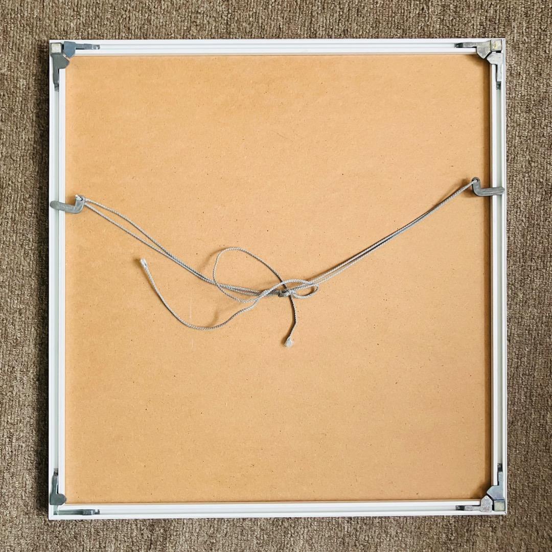 ②額装 マーク・ロスコ 「Untitled,1962」シルクスクリーン 1990