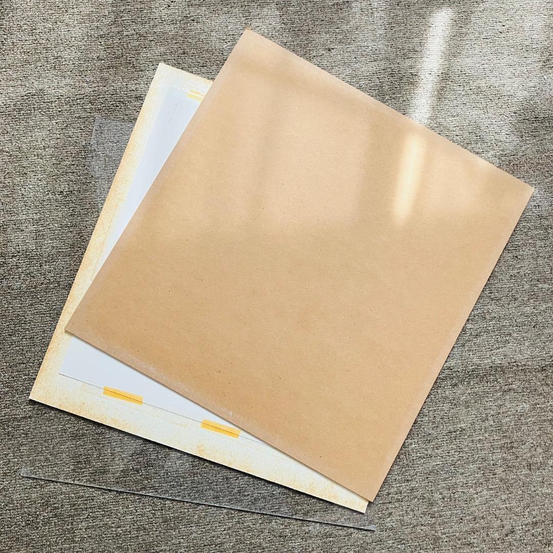 ②額装 マーク・ロスコ 「Untitled,1962」シルクスクリーン 1990