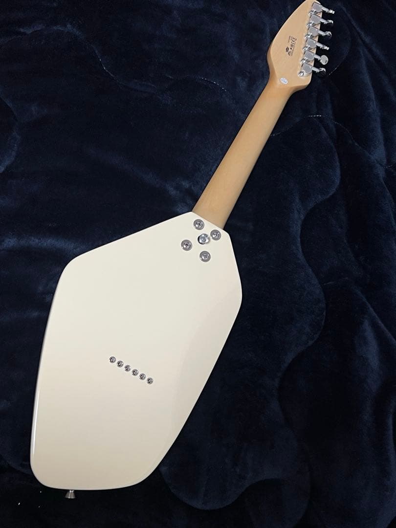 VOX MARK V mini 新品弦& オリジナルサドル付