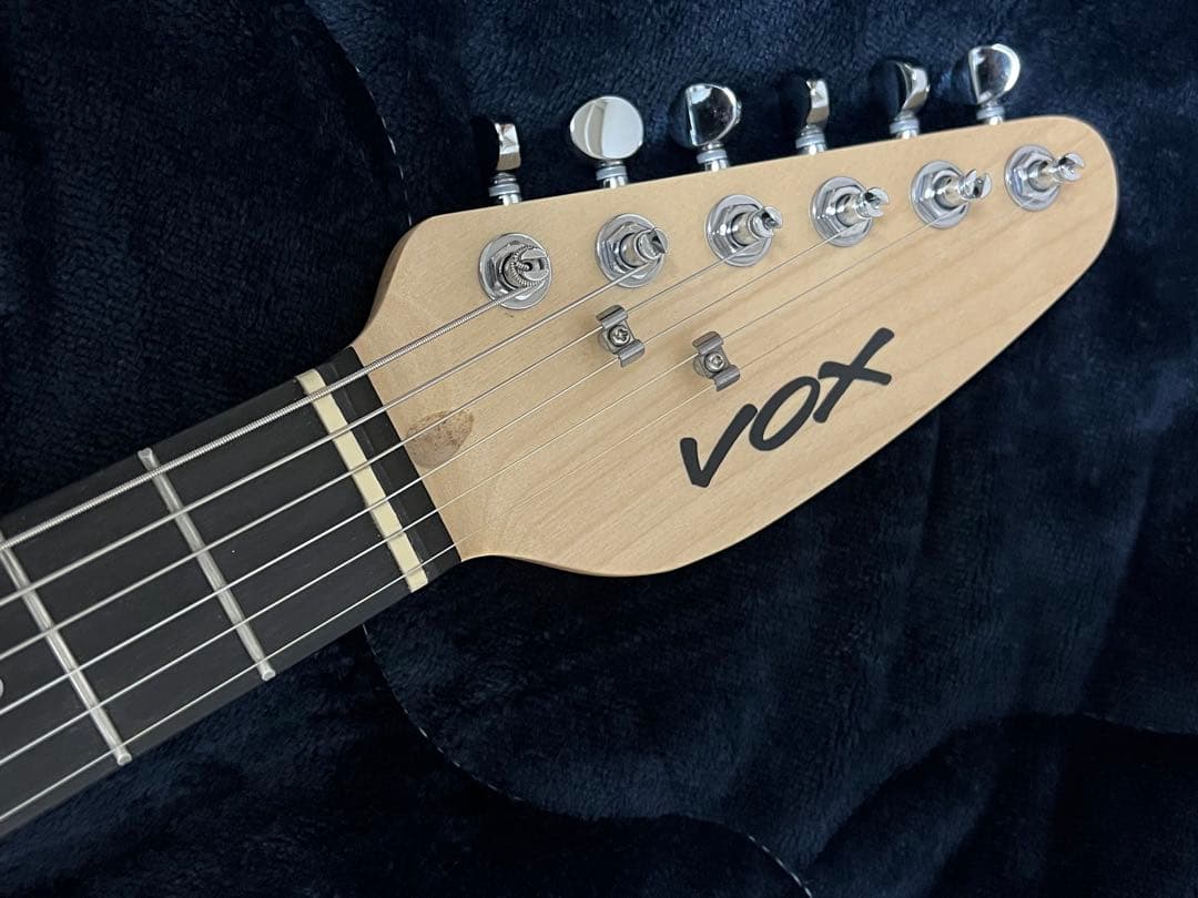 VOX MARK V mini 新品弦& オリジナルサドル付