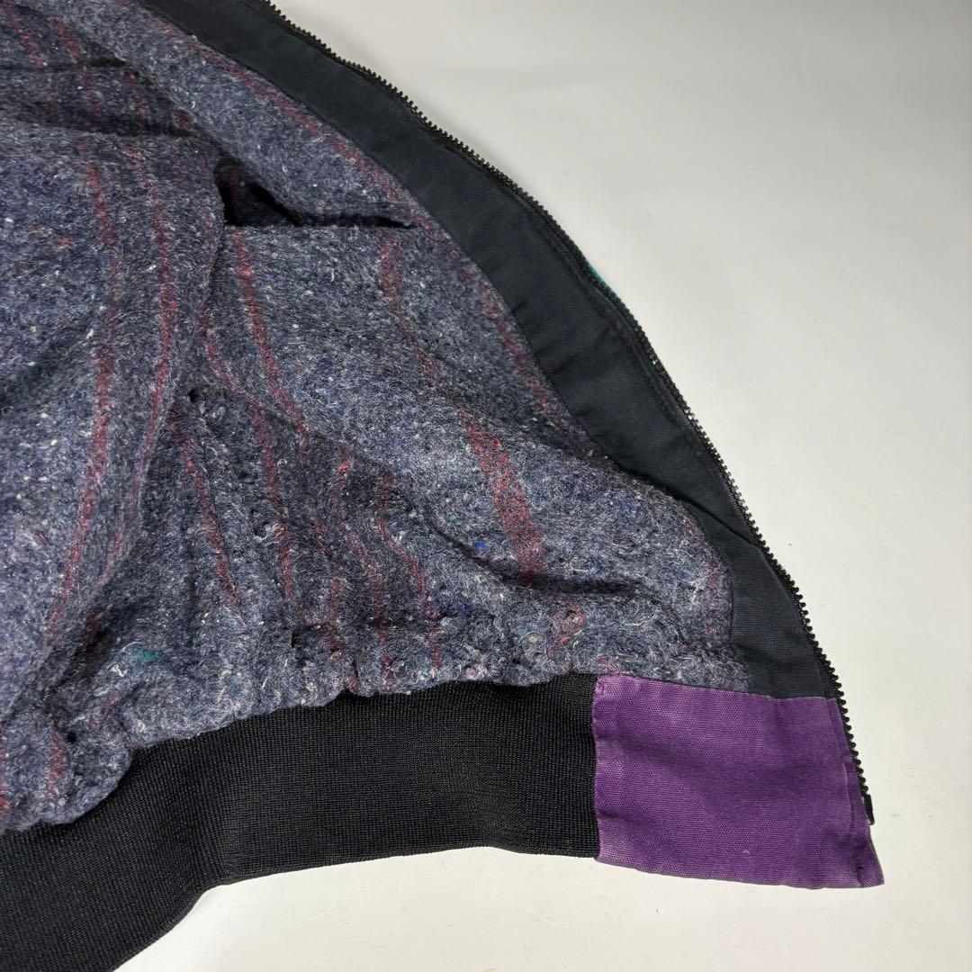 canyon guide 80s〜90sアクティブ柄ジャケット