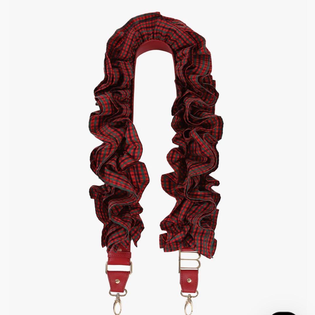 bibiy familiar　ビビィ　ファミリア　ショルダーストラップ