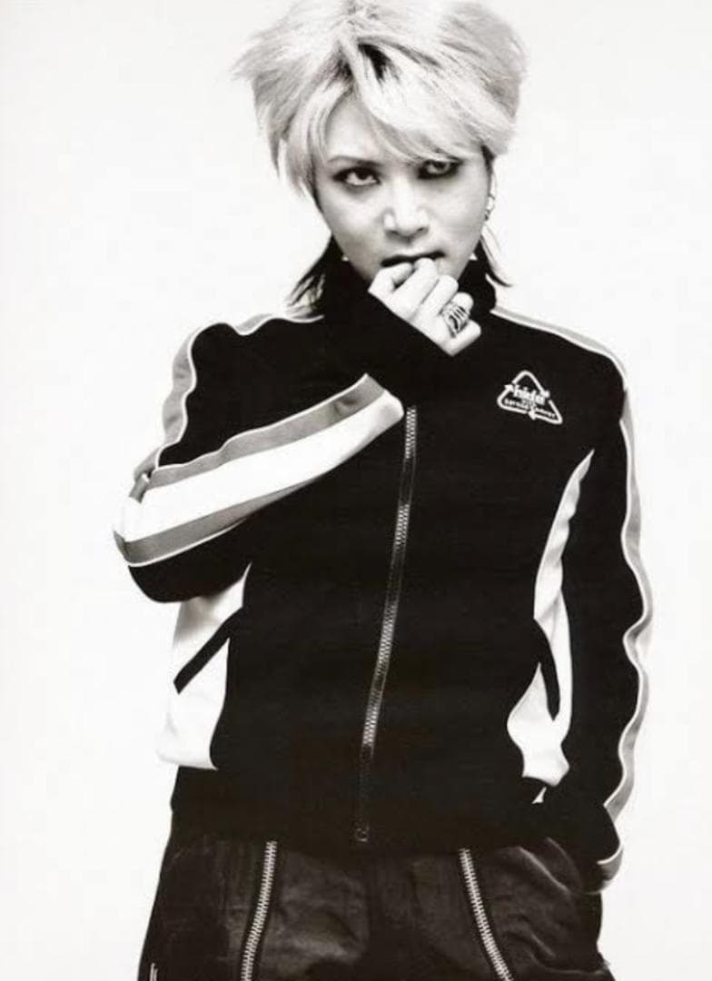 正規品　サイズ3　hideサイドカーブジャージ　ブラック　LEMONeD