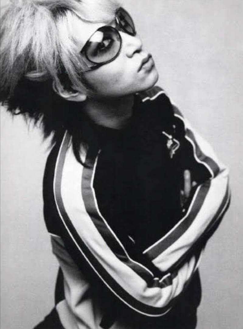 正規品　サイズ3　hideサイドカーブジャージ　ブラック　LEMONeD