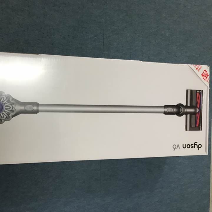 ダイソンv6ハンドクリーナー