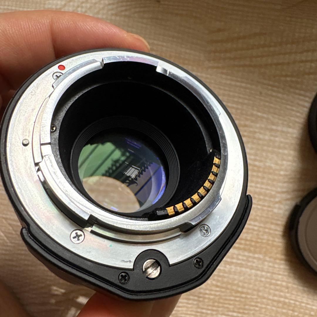 CONTAX G1 フィルムカメラ レンズセット