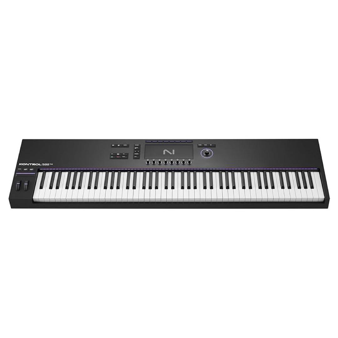 DTM・DAW Native Instruments KOMPLETE KONTROL S88
