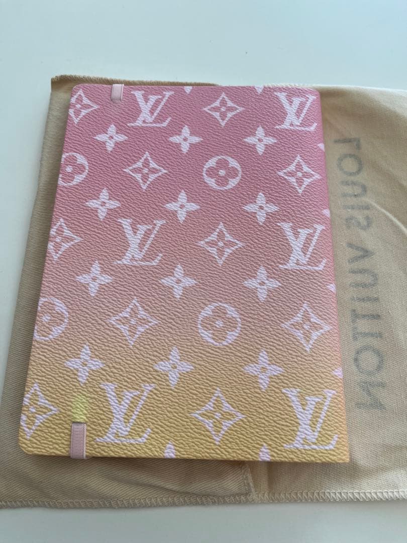 Louis Vuitton カイエ・クレマンス ノート