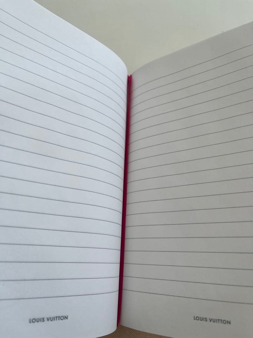 Louis Vuitton カイエ・クレマンス ノート