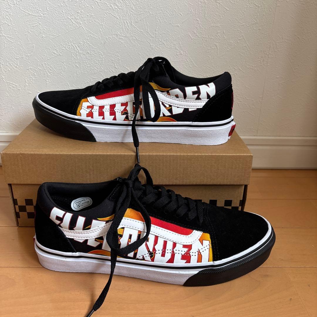 Vans Old Skool ELLEGARDEN フレイムデザイン