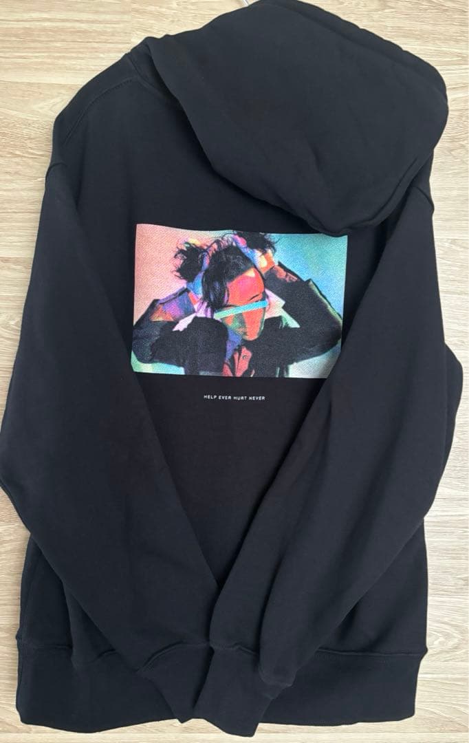 藤井風 HEHNパーカー フーディーLサイズ新品未使用