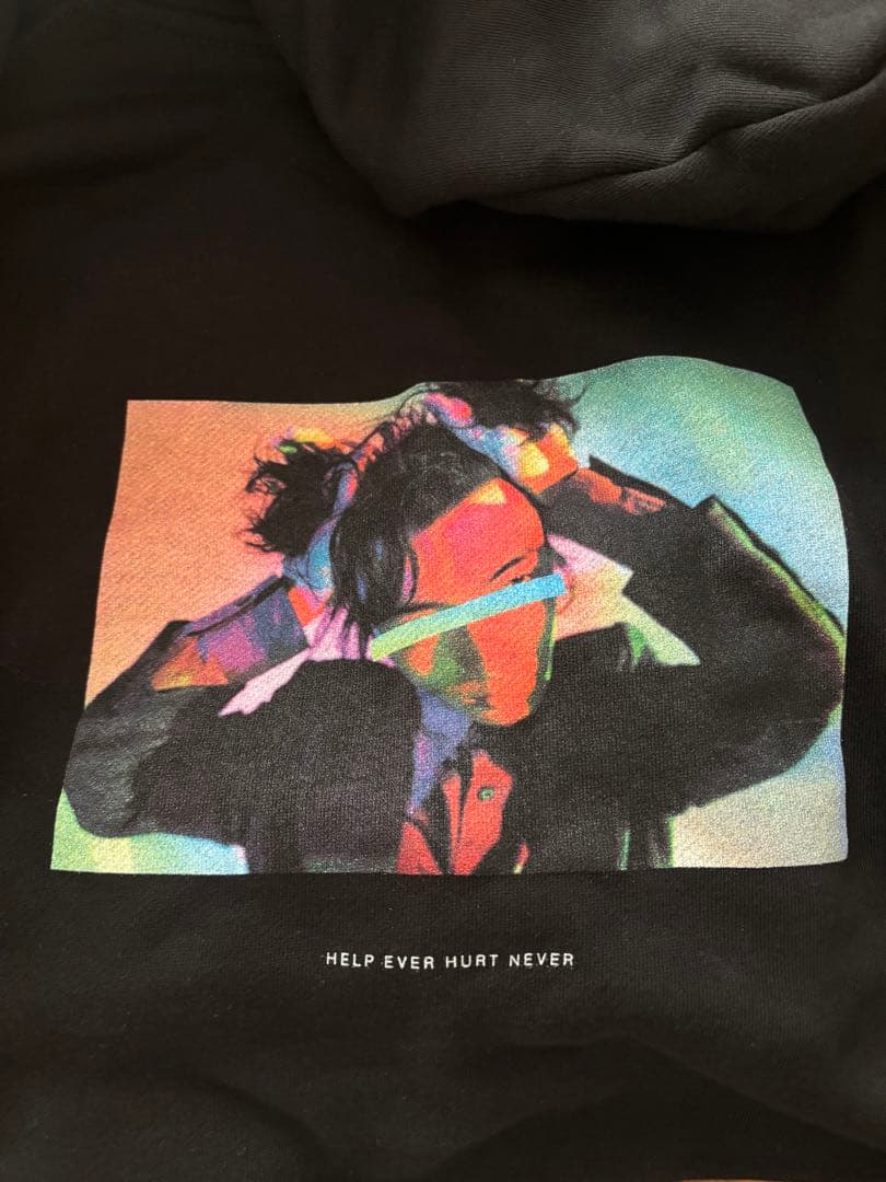 藤井風 HEHNパーカー フーディーLサイズ新品未使用