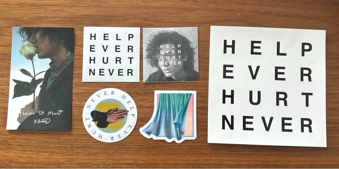 藤井風 HEHNパーカー フーディーLサイズ新品未使用