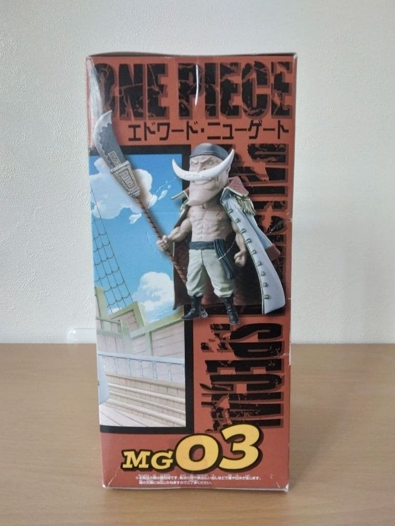 ONE PIECE ワーコレ 白ひげ海賊団