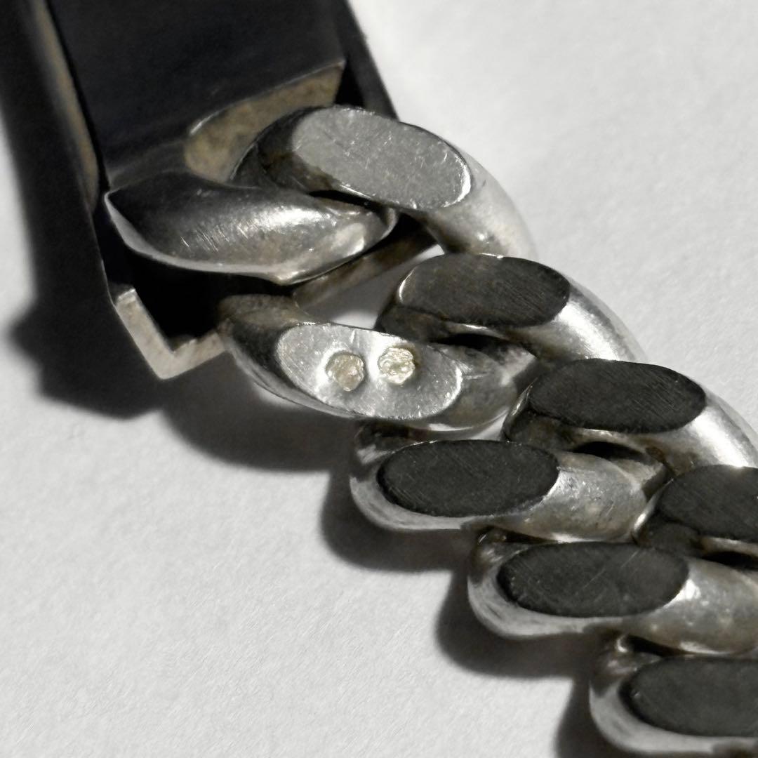 【1/12迄SALE❗️】Special 60s French IDブレス 蟹刻印