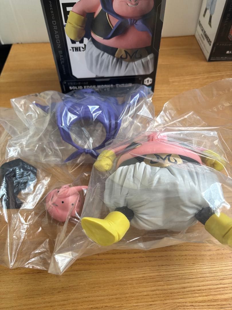 一番くじドラゴンボールDAIMA プライズ品グランディスタ他　まとめ売り