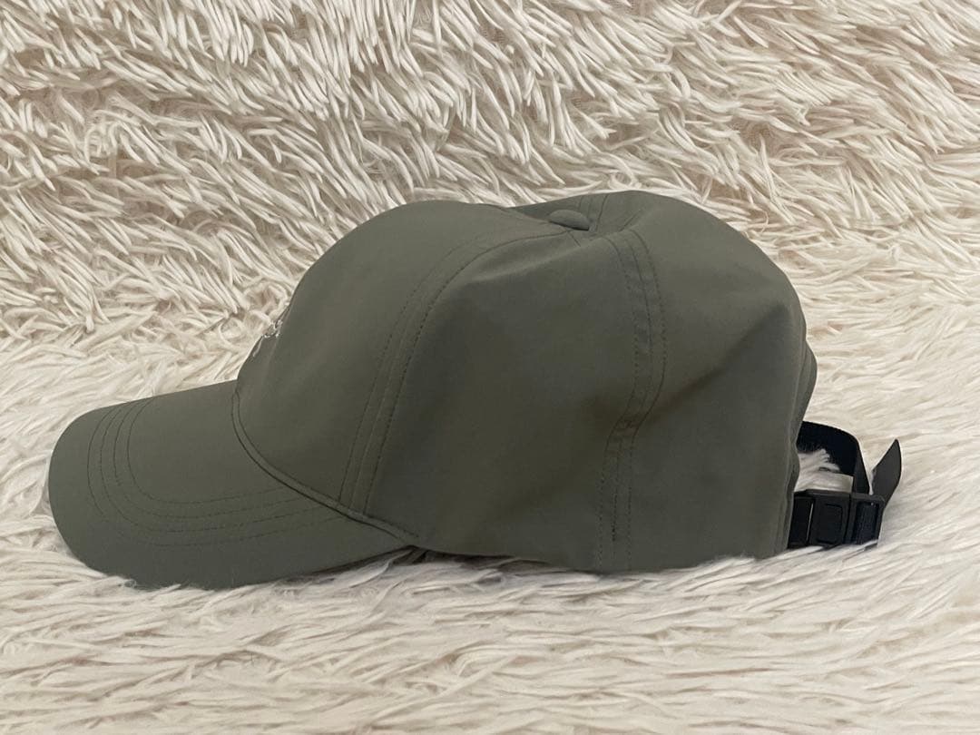 アークテリクス Small Bird Hat スモールバードハット グレー