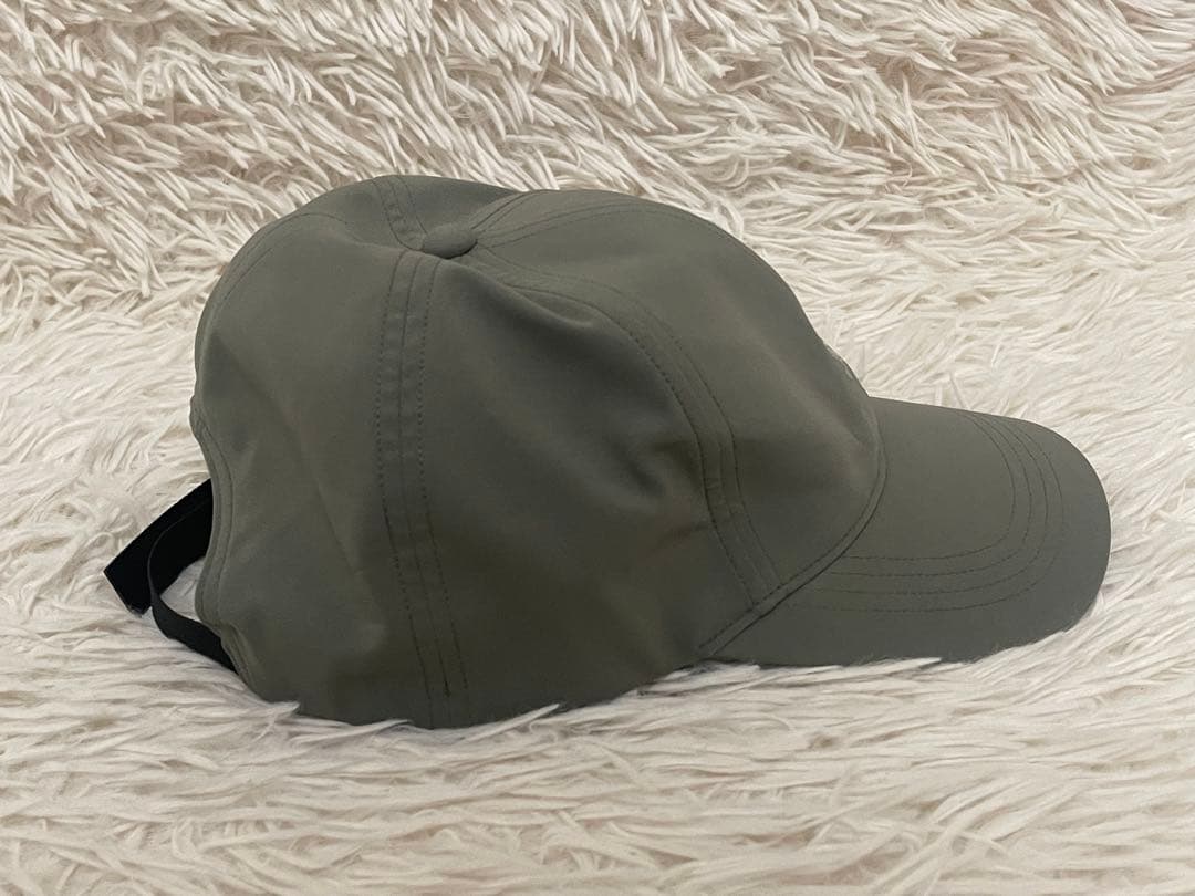 アークテリクス Small Bird Hat スモールバードハット グレー