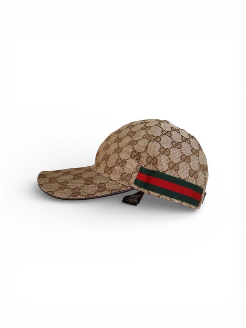 GUCCI　GGロゴキャップ グッチ キャップ