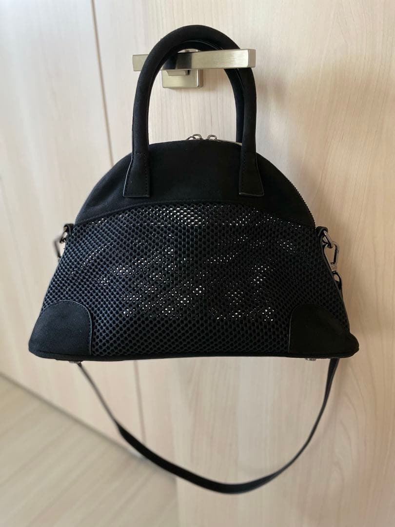decollte accessory mesh BAG メッシュバッグ
