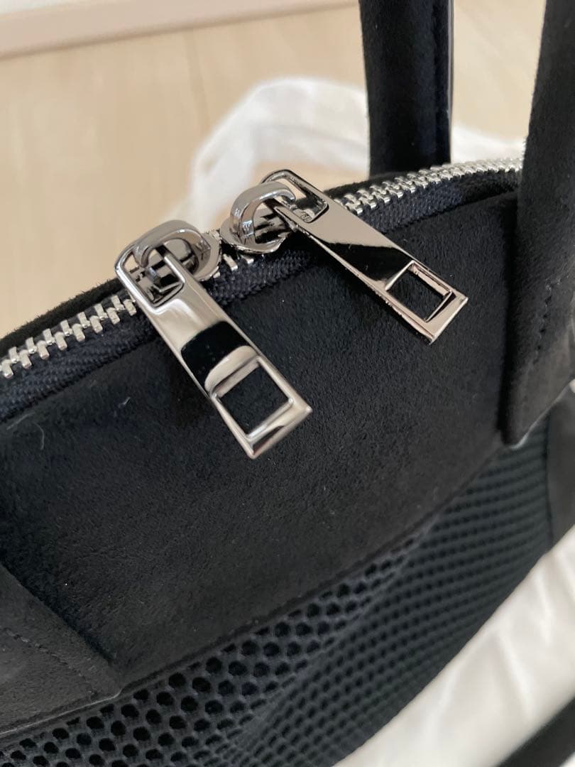 decollte accessory mesh BAG メッシュバッグ