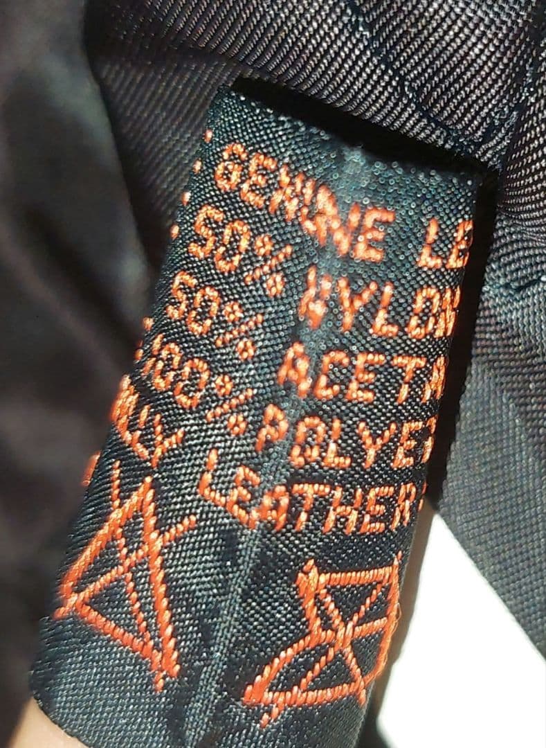 【REMOTE】 本革ライダースジャケット