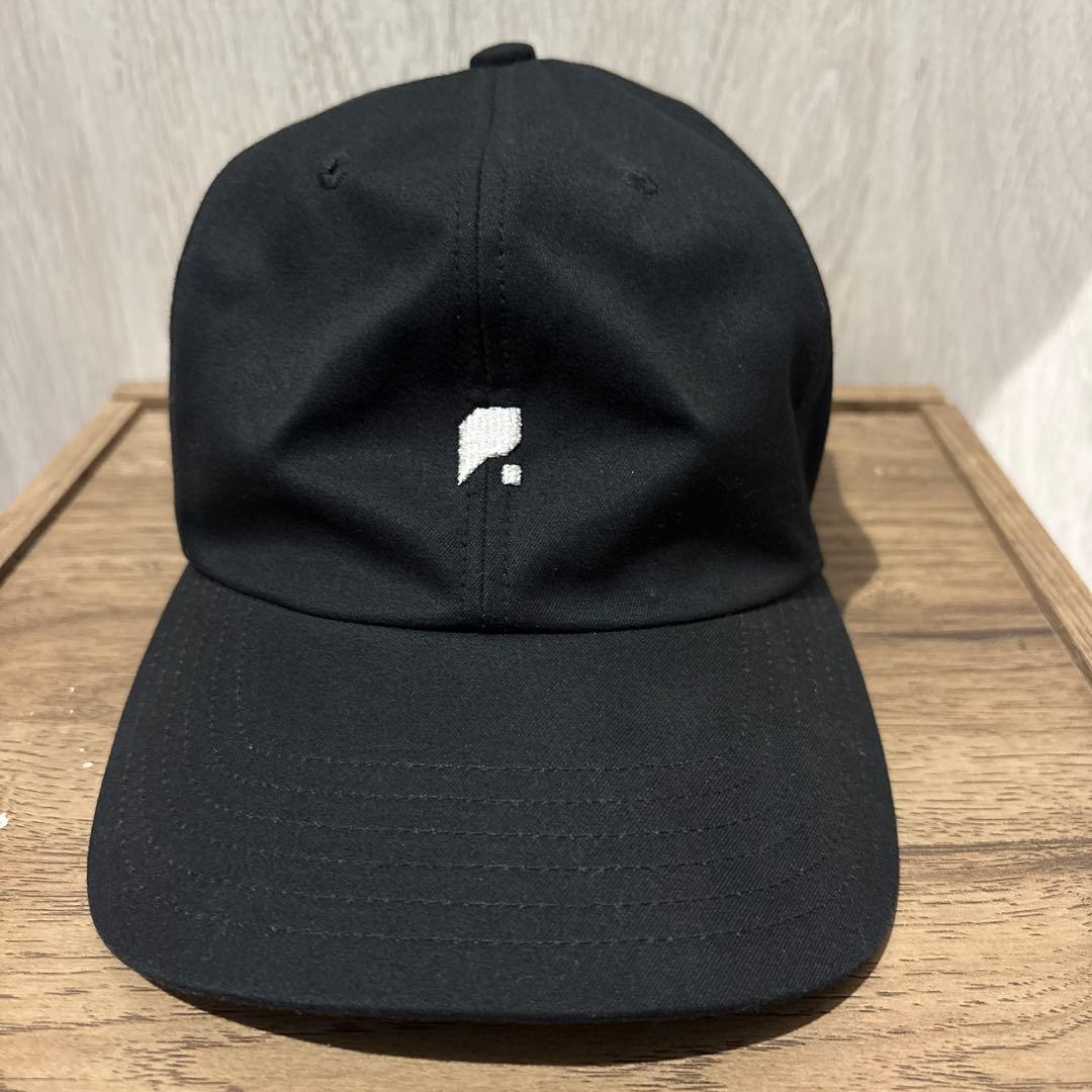 Perfume Closet 黒 キャップ