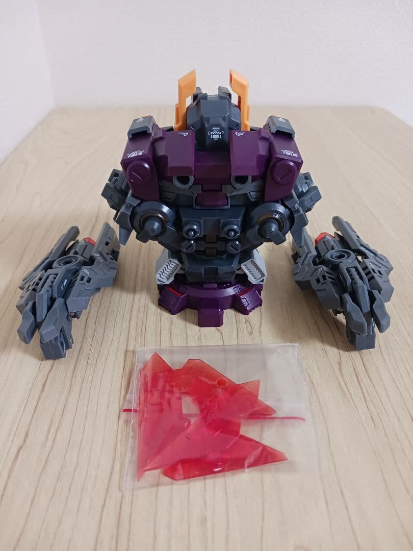 [アドオン付]トランスフォーマー mastermade 誠造社 スコルポノック似