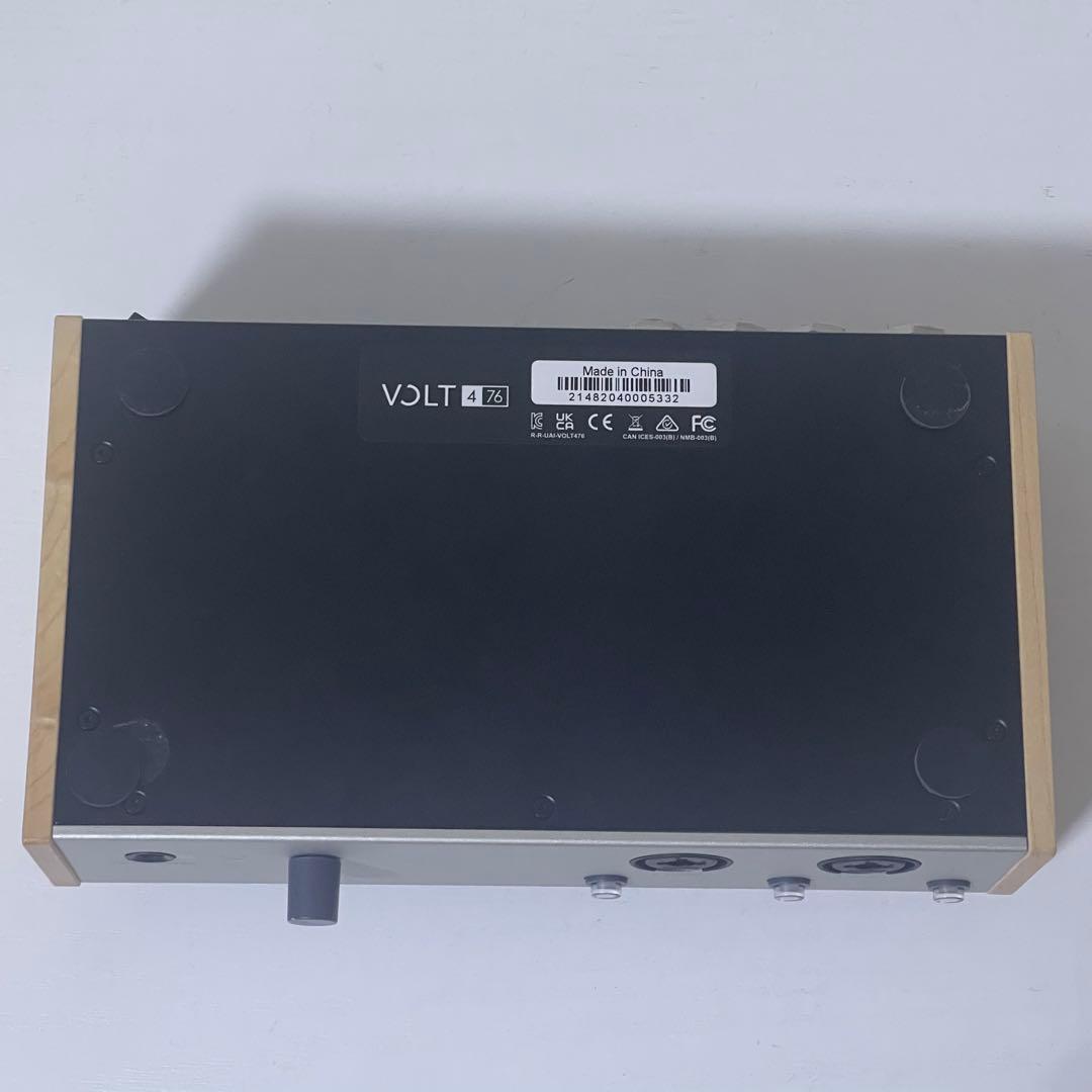 【ジャンク】VOLT476 universal audio