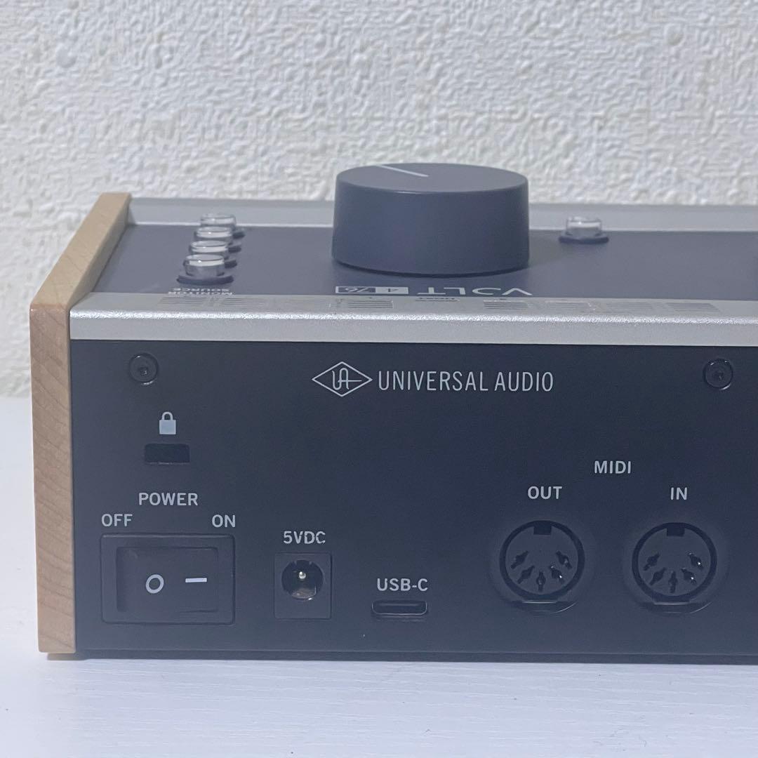 【ジャンク】VOLT476 universal audio