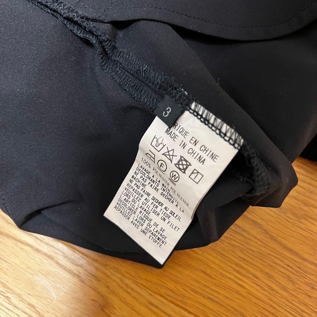 ヨウジヤマモト　サルエルパンツ