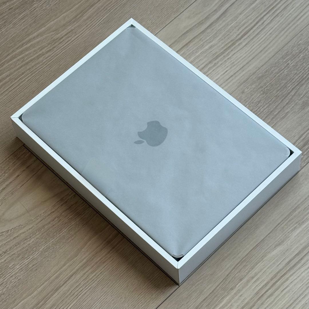 MacBook Air M3 13インチ スペースグレイ USキーボード
