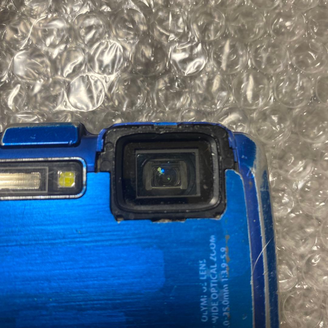 OLYMPUS　STYLUS TG-835　防水　デジカメ