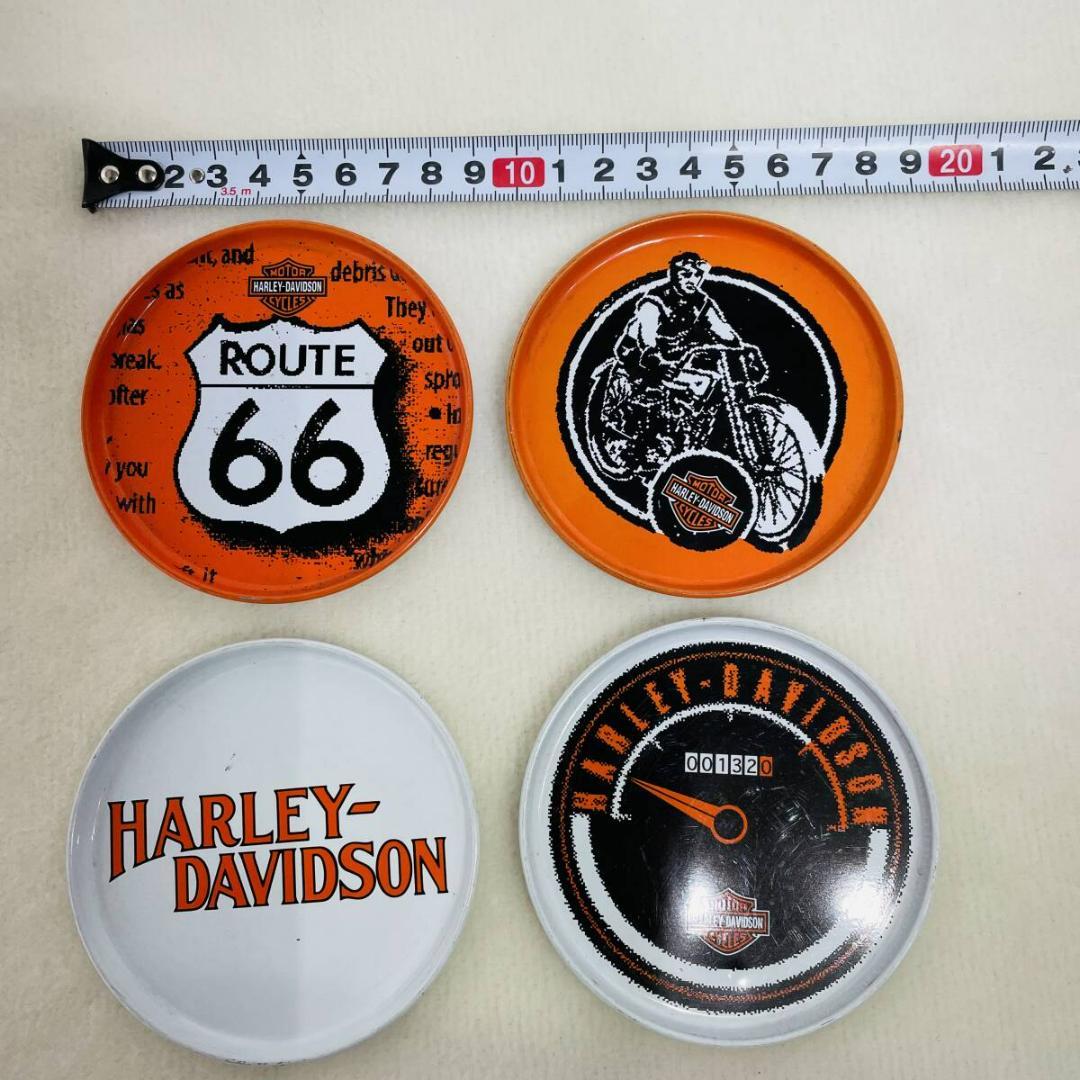 ハーレーダビッドソン　小物　まとめ　ヨーヨー　　コップ　コースター雑貨X884