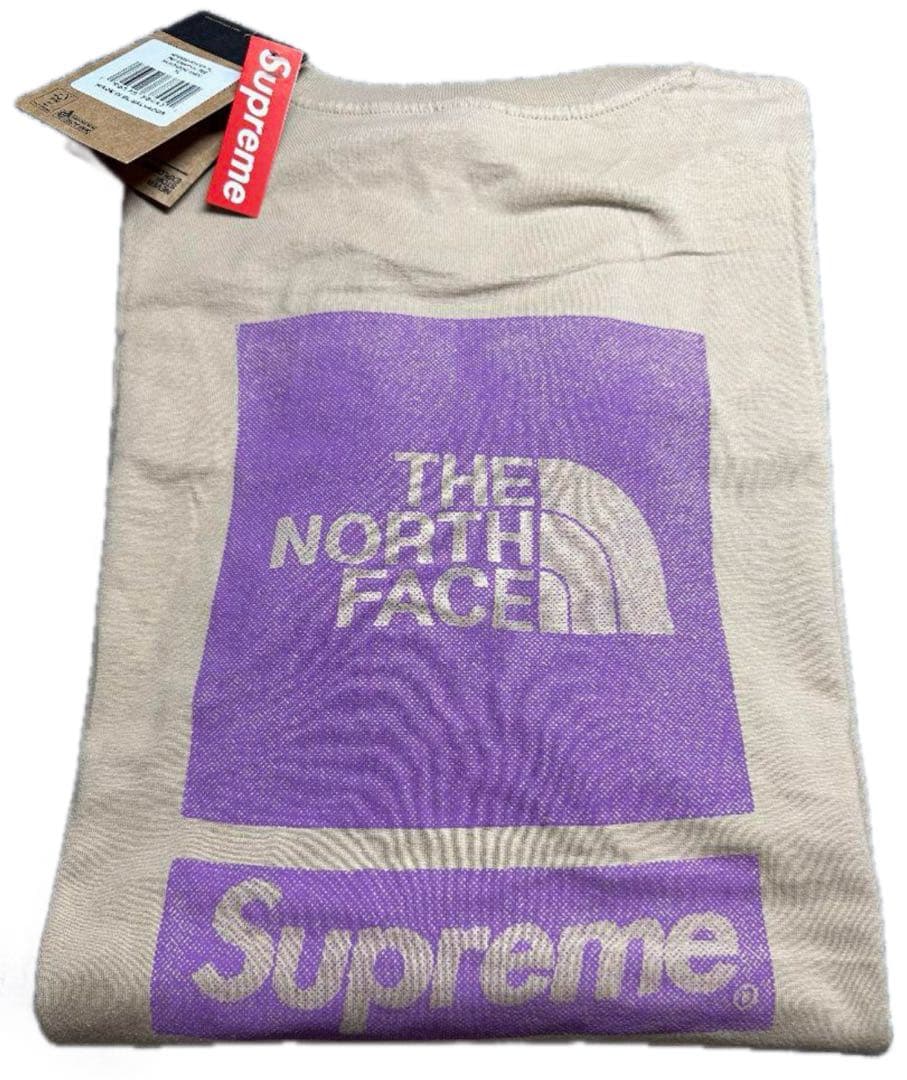 【新品未使用】Supreme SS24 THE NORTH FACE Tシャツ