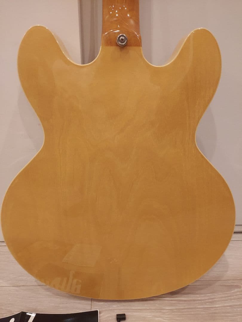 Epiphone Casino NA エピフォン　カジノ