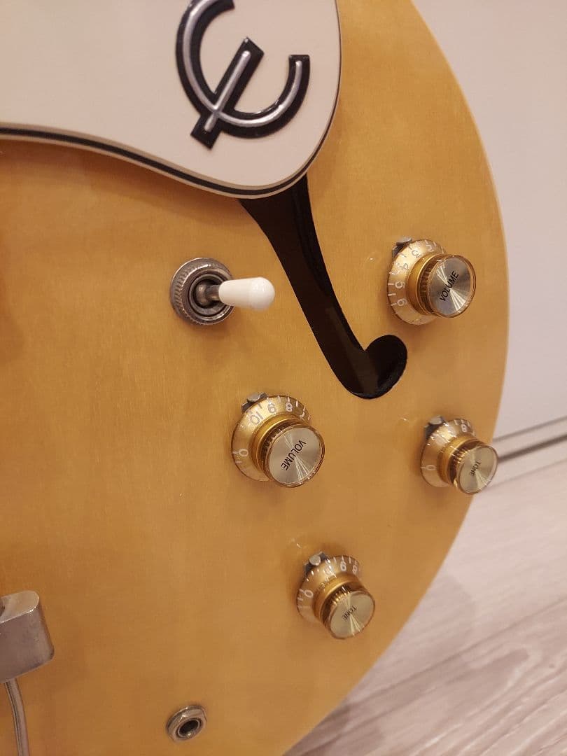 Epiphone Casino NA エピフォン　カジノ