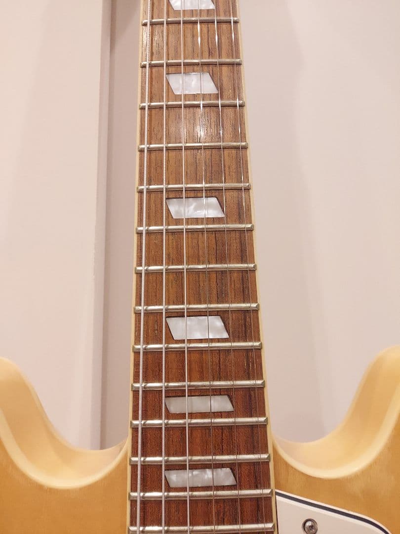 Epiphone Casino NA エピフォン　カジノ
