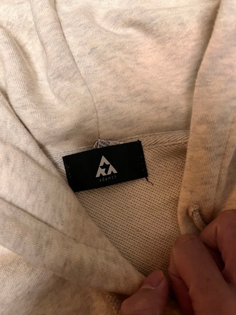 (ソウタくん愛着)davryuパーカー　チェック