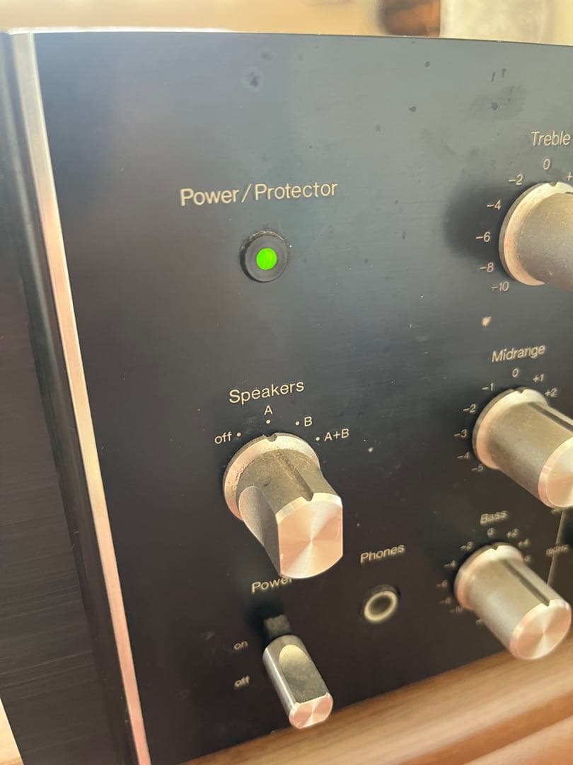 SANSUI プリメインアンプ AU-9900