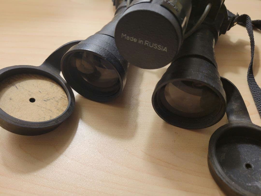 chikuwa-bu様　ご依頼値下げ　ロシア製 ナイトビジョンスコープ　ジャンク